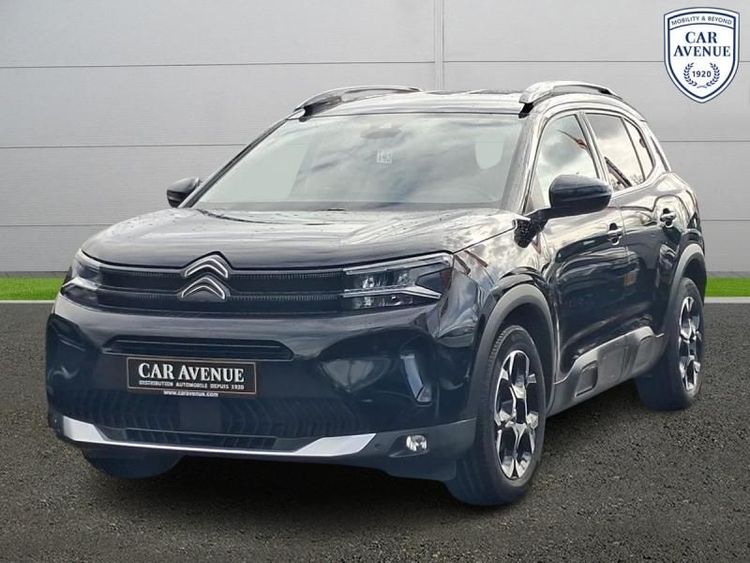 Citroën C5 Aircross Noir Perla Nera (N) d'occasion