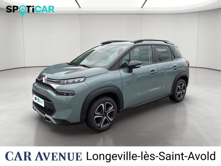 Citroën C3 Aircross Kaki Grey (O) d'occasion