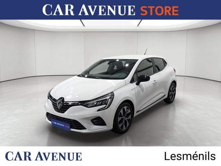Renault Clio Blanc d'occasion