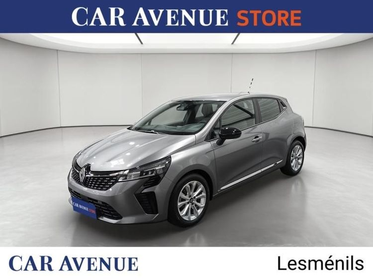 Renault Clio Gris Platine d'occasion