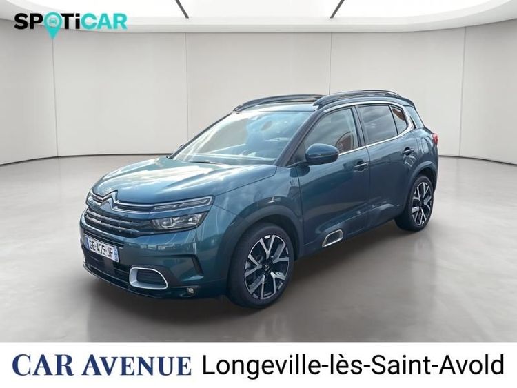 Citroën C5 Aircross Bleu Tijuca d'occasion