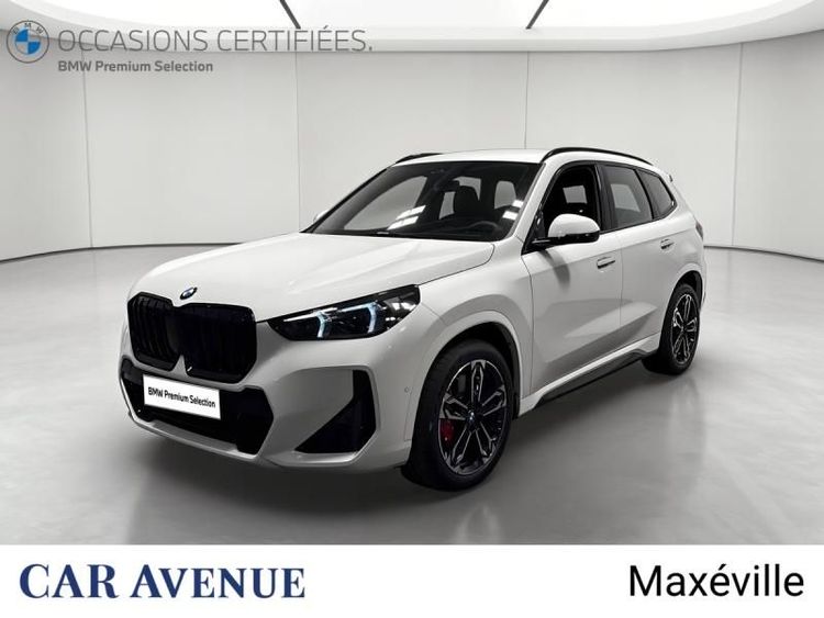 BMW X1 Blanc neuf