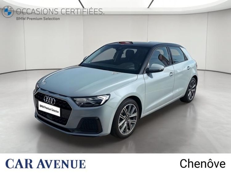 Audi A1 Sportback Gris d'occasion
