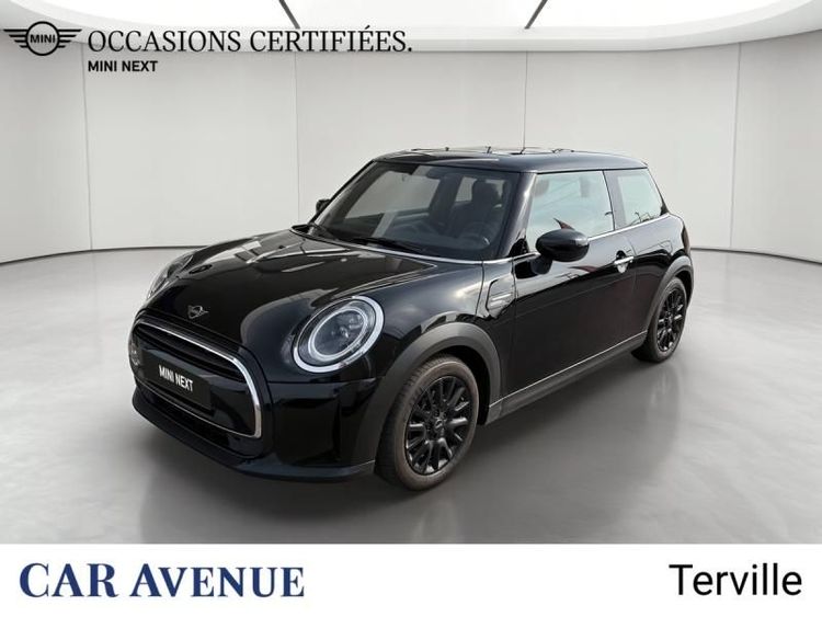 Mini Mini Midnight Black d'occasion