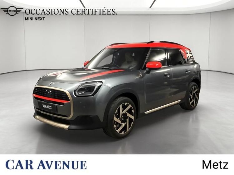Mini Countryman Argenté d'occasion