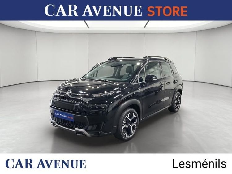 Citroën C3 Aircross Packs Color Shiny Black d'occasion