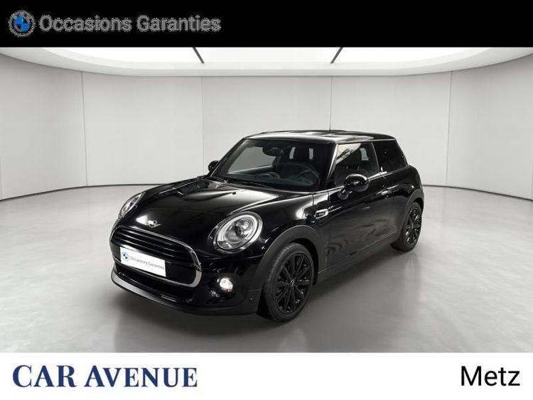 Mini Mini Midnight Black d'occasion