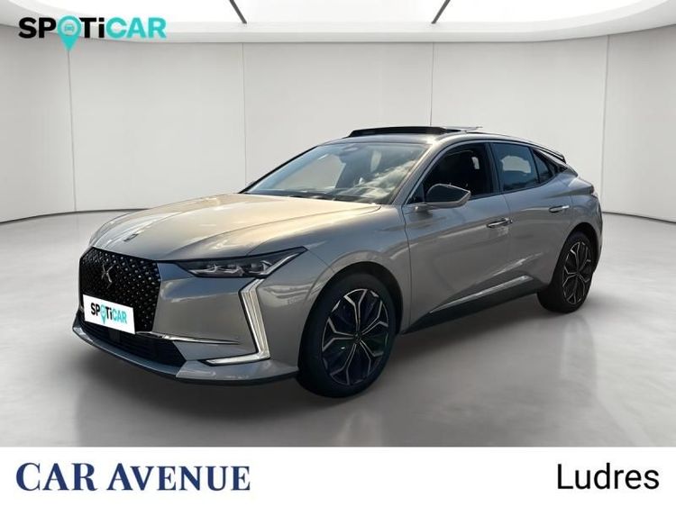 DS DS 4 Cristal Pearl (N) d'occasion