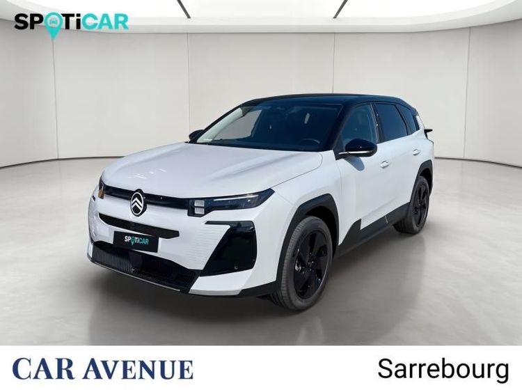 Citroën C5 Aircross Blanc Okénite (M) neuf