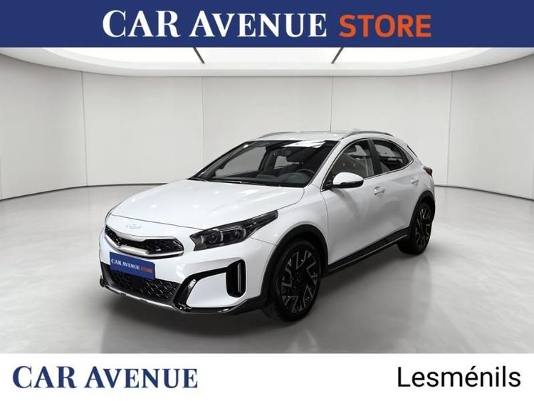 Kia XCeed Blanc d'occasion