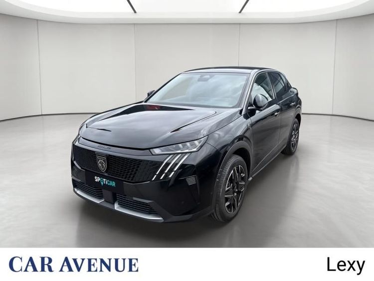 Peugeot 3008 Noir Perla Nera (M) d'occasion