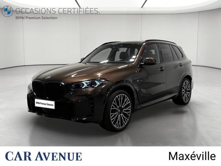 BMW X5 BMW Ind métallisé d'occasion