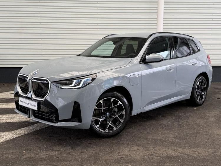 BMW X3 M Brooklyn Grey métallisé neuf