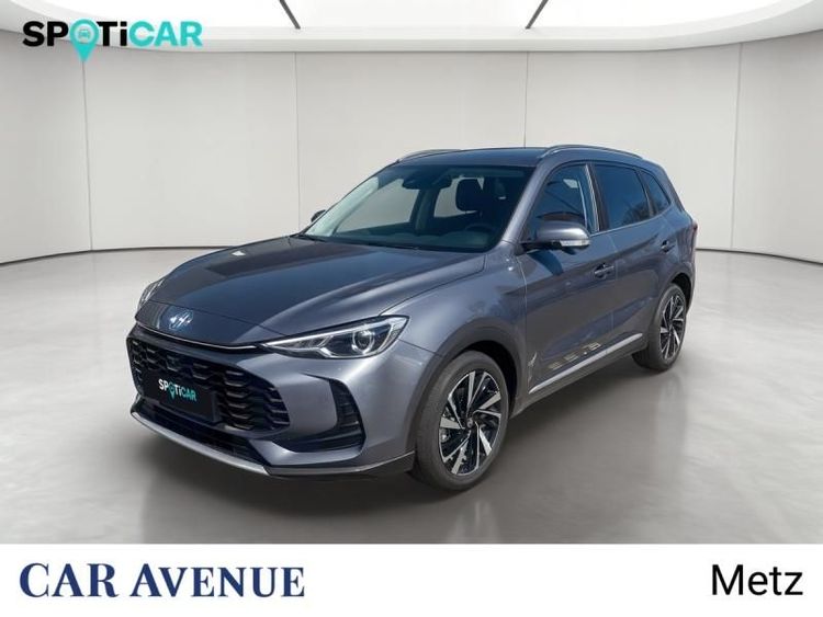 Mg Motor ZS Hampstead Grey métallisée d'occasion