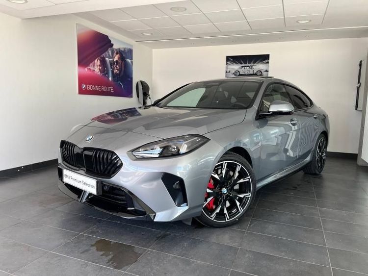 BMW Série 2 Gran Coupé Skyscraper Grey métallisé d'occasion