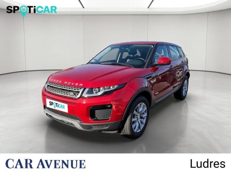 Land Rover Range Rover Evoque Rouge Firenze d'occasion
