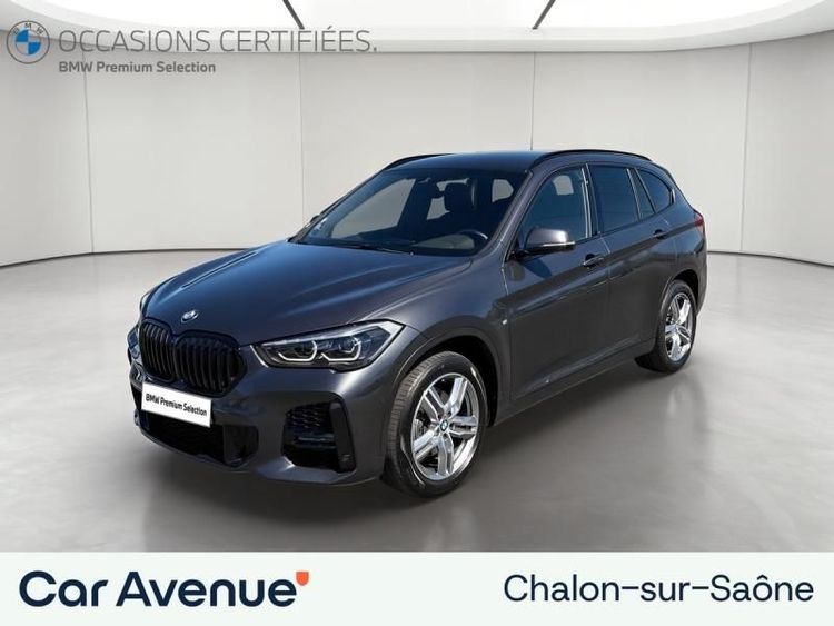 BMW X1 Mineralgrau d'occasion