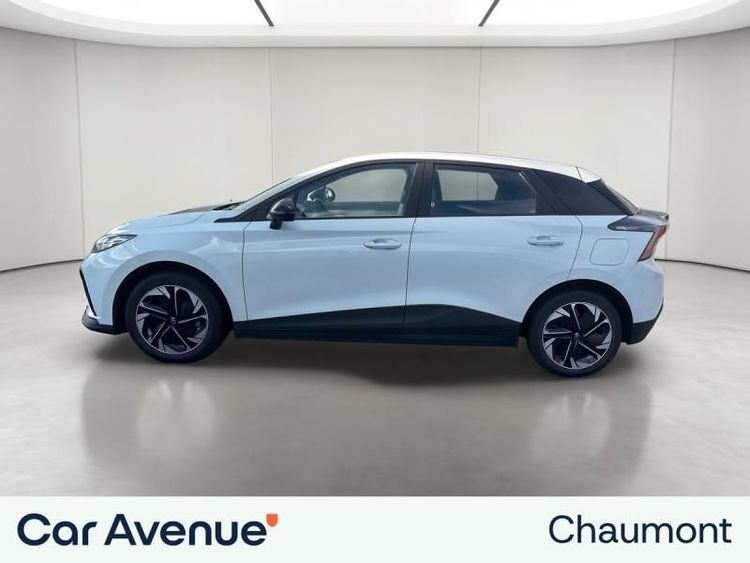 Mg Motor MG4 Blanc d'occasion