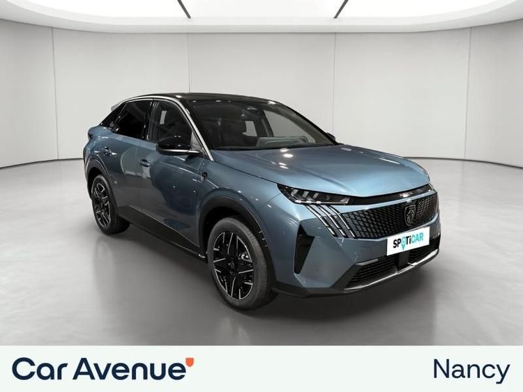 Peugeot 3008 Bleu Ingaro (M) neuf