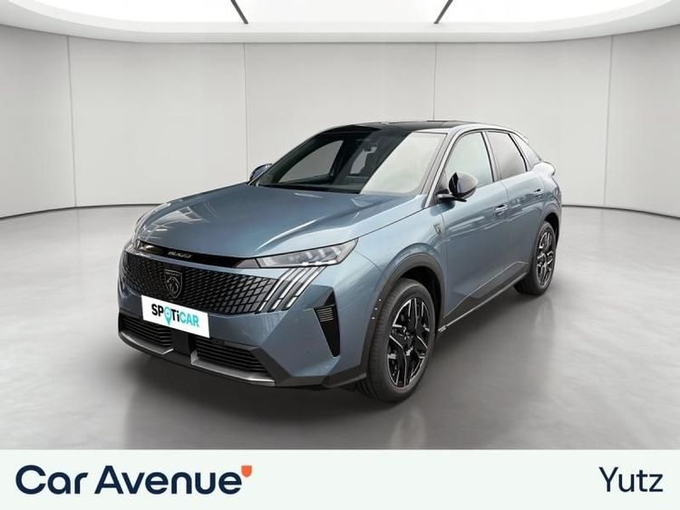 Peugeot 3008 Bleu Ingaro (M) neuf