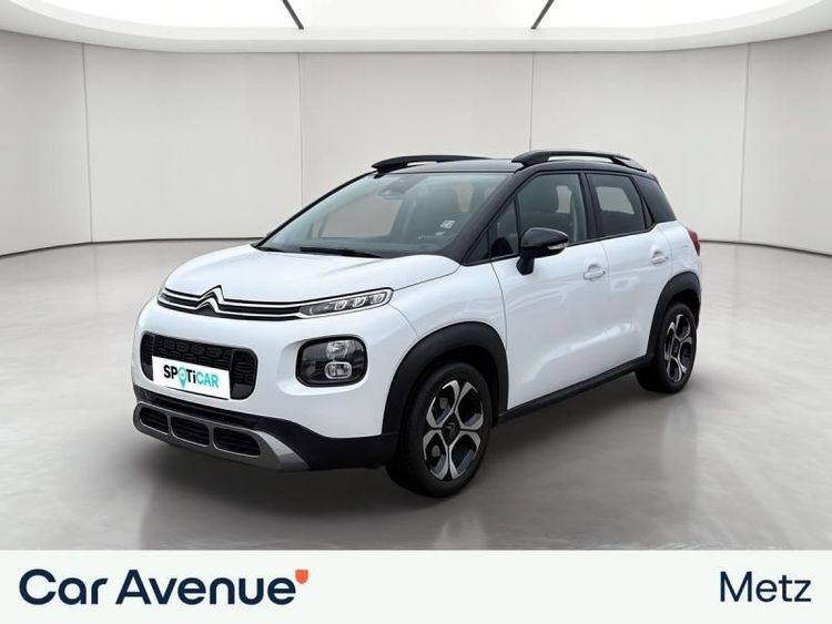 Citroën C3 Aircross Natural White (O) d'occasion