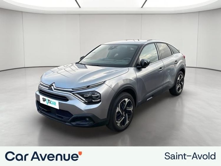 Citroën C4 Noir d'occasion