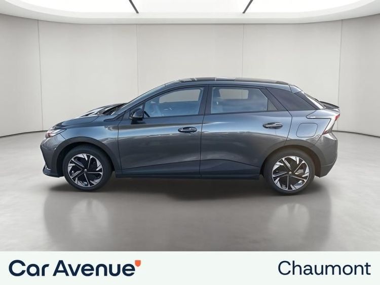 Mg Motor MG4 Andes Grey métallisé d'occasion