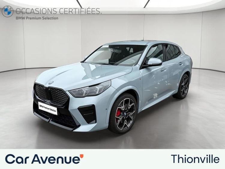 BMW X2 Brooklyn Grey métallisé d'occasion