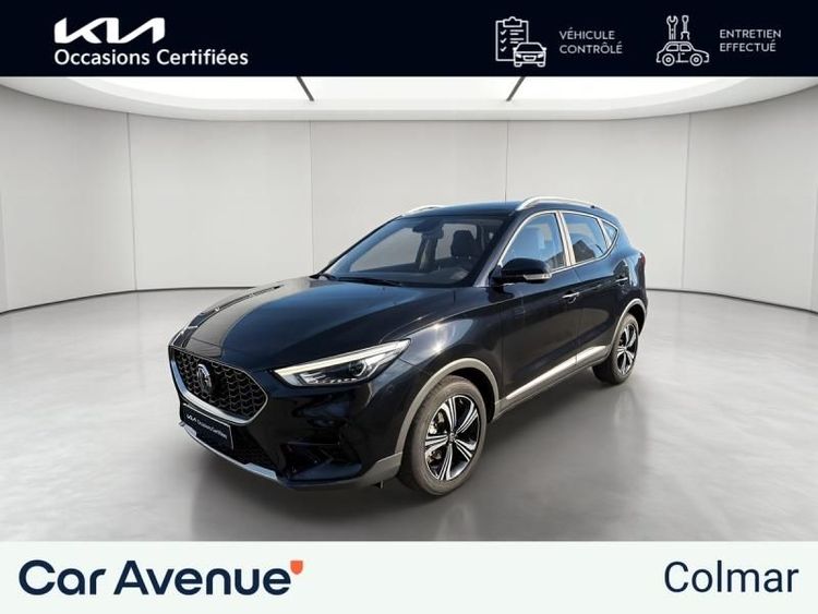 Mg Motor ZS Pebble Black métallisée d'occasion