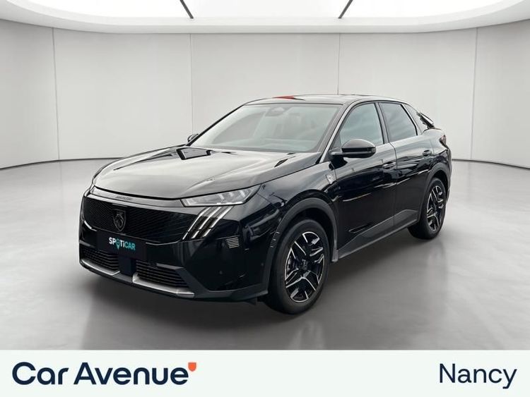 Peugeot 3008 Noir Perla Nera (M) d'occasion
