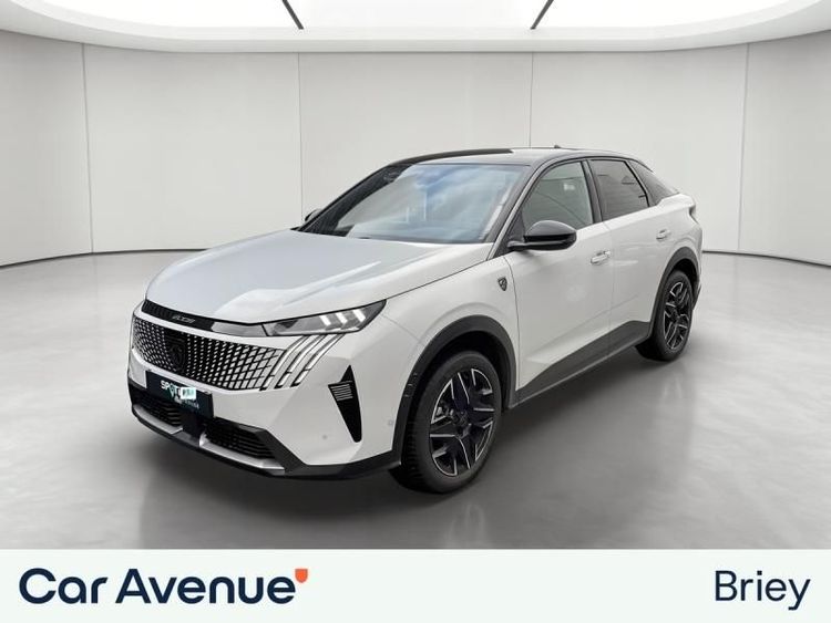 Peugeot 3008 Blanc Okénite (M) d'occasion