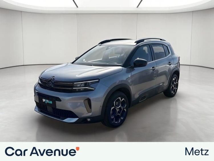 Citroën C5 Aircross Gris Acier d'occasion