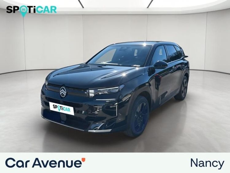 Citroën C5 Aircross Noir Perla Nera (M) d'occasion