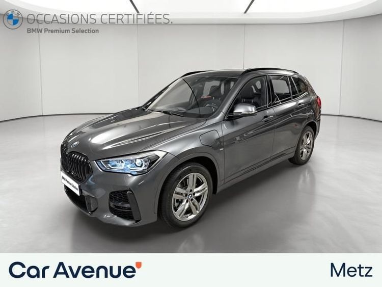 BMW X1 Mineralgrau d'occasion