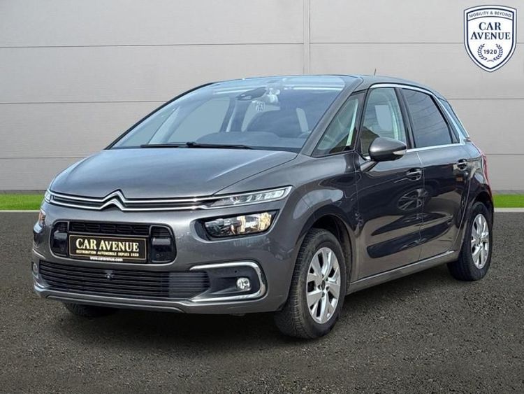 Citroën C4 Picasso Gris Acier (M) d'occasion