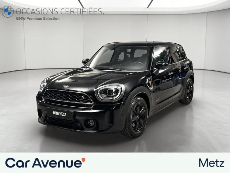Mini Countryman Midnight Black II d'occasion