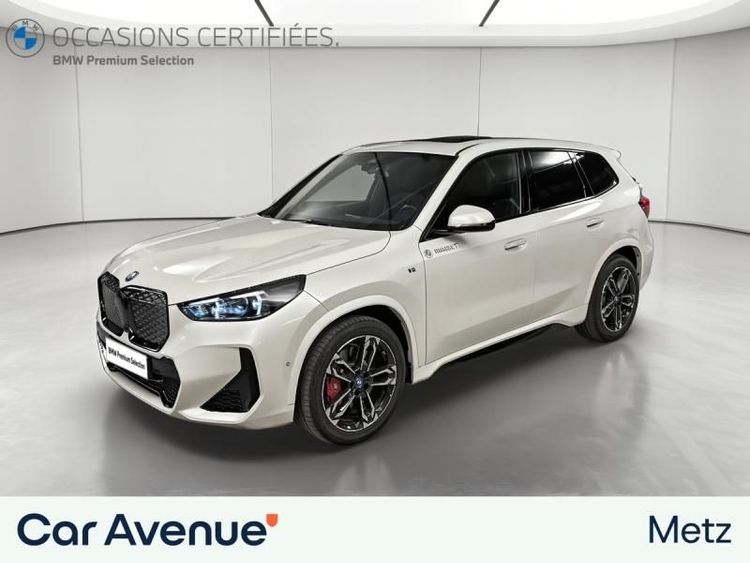 BMW X1 Mineralweiss métal d'occasion