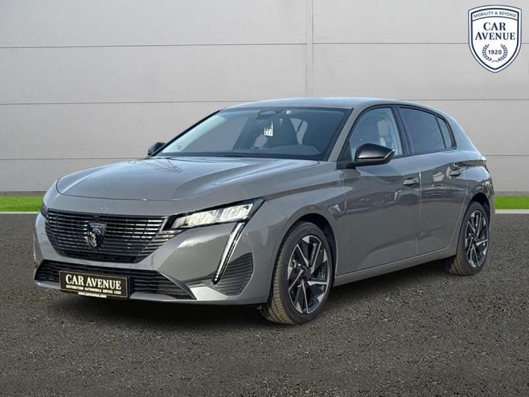 Peugeot 308 Gris Artense (M) d'occasion