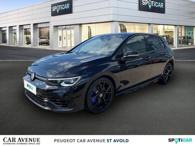 Volkswagen Golf Noir Intense nacrée d'occasion