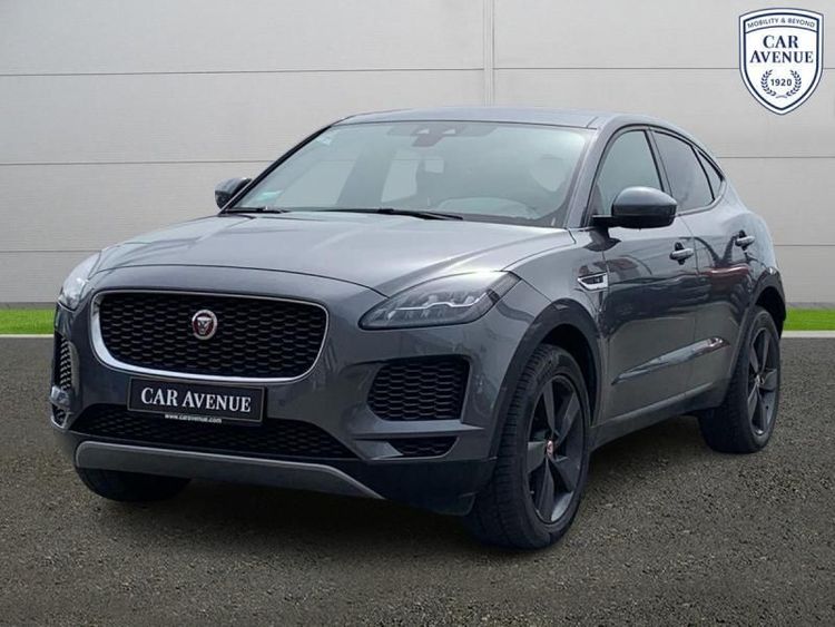 Jaguar E-Pace GREY d'occasion