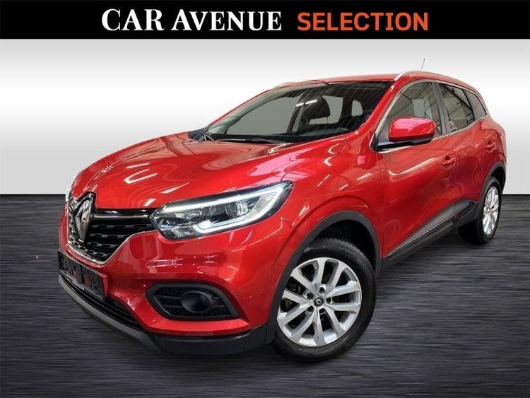 Renault Kadjar BURGUNDY d'occasion