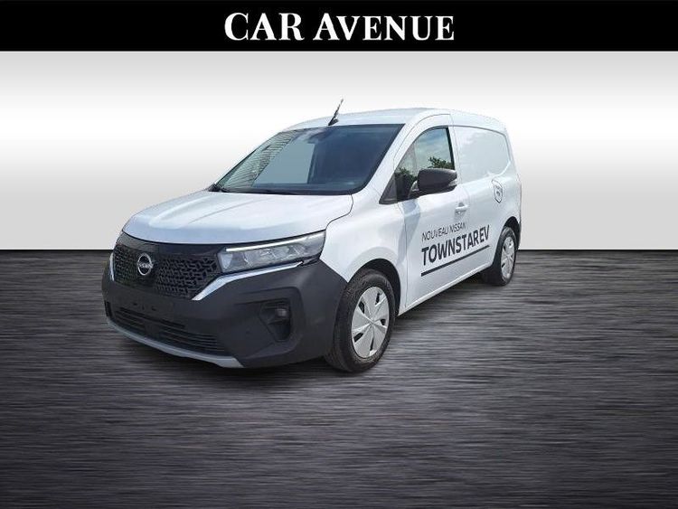 Nissan Townstar WHITE d'occasion