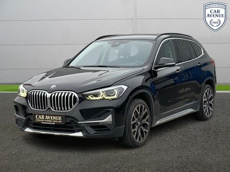BMW Serie X X1 BLACK d'occasion