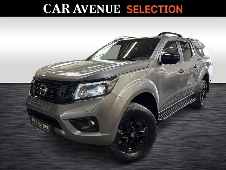 Nissan Navara GREY d'occasion