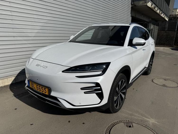 BYD SEAL U WHITE neuf