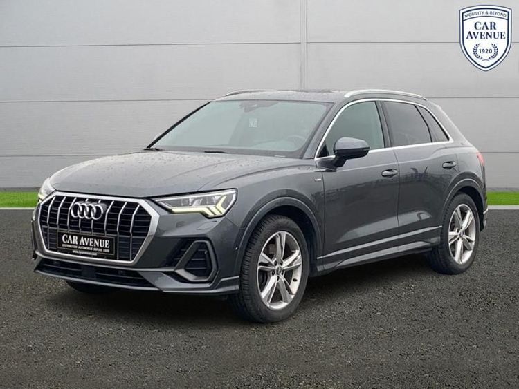 Audi Q3 ANTHRACITE d'occasion