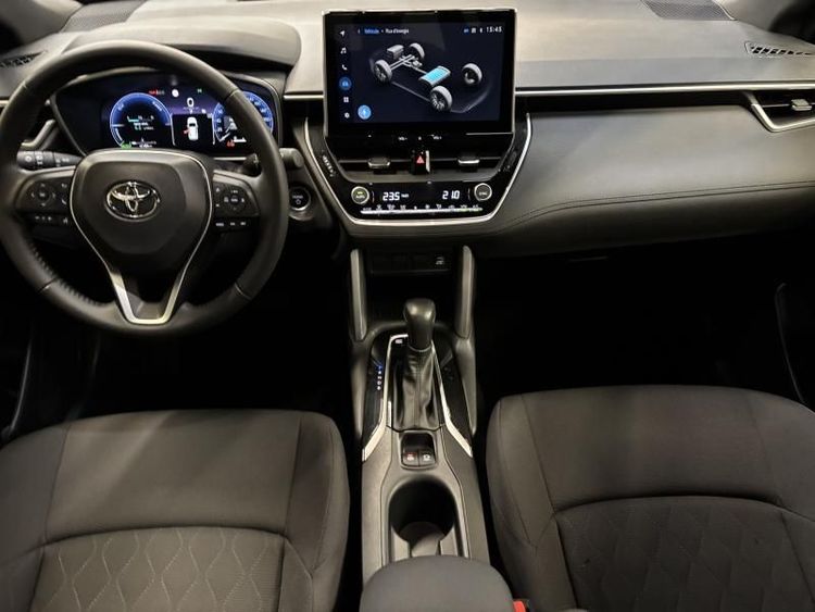 Toyota Corolla Cross BLUE d'occasion