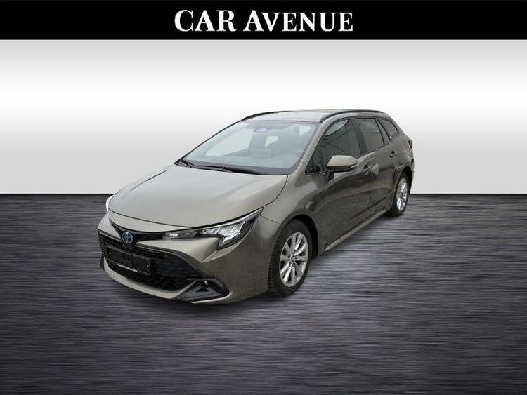 Toyota Corolla GREEN d'occasion