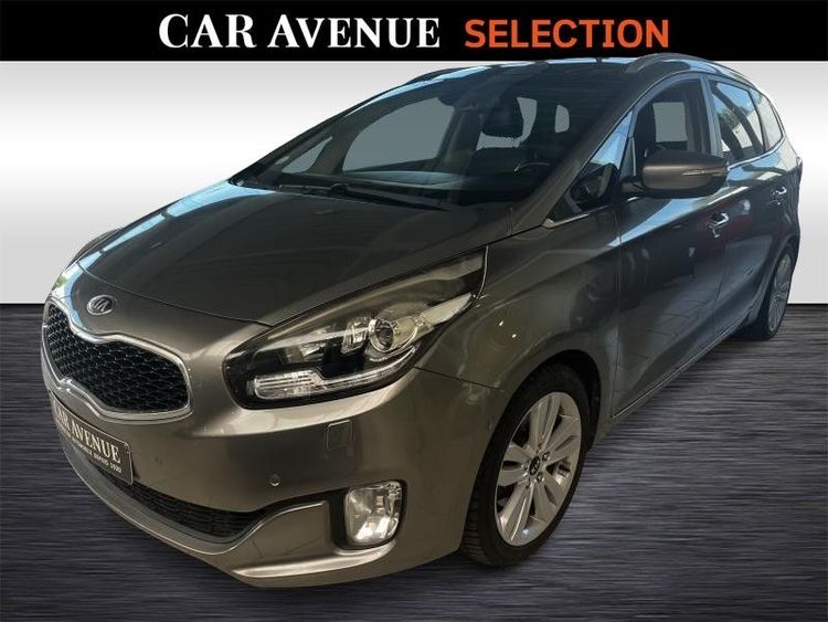 Kia Carens CHAMPAGNE d'occasion