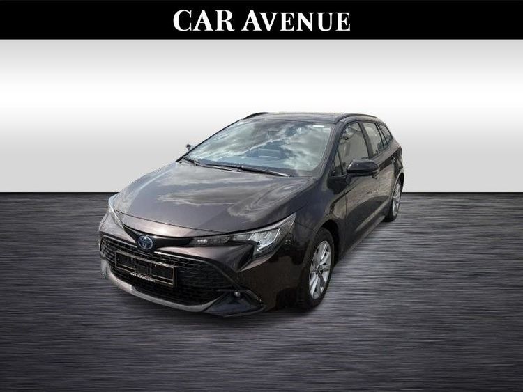 Toyota Corolla BROWN d'occasion